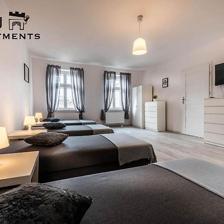 J&J Apartments Lazienna 30 - 12 Torun Luaran gambar