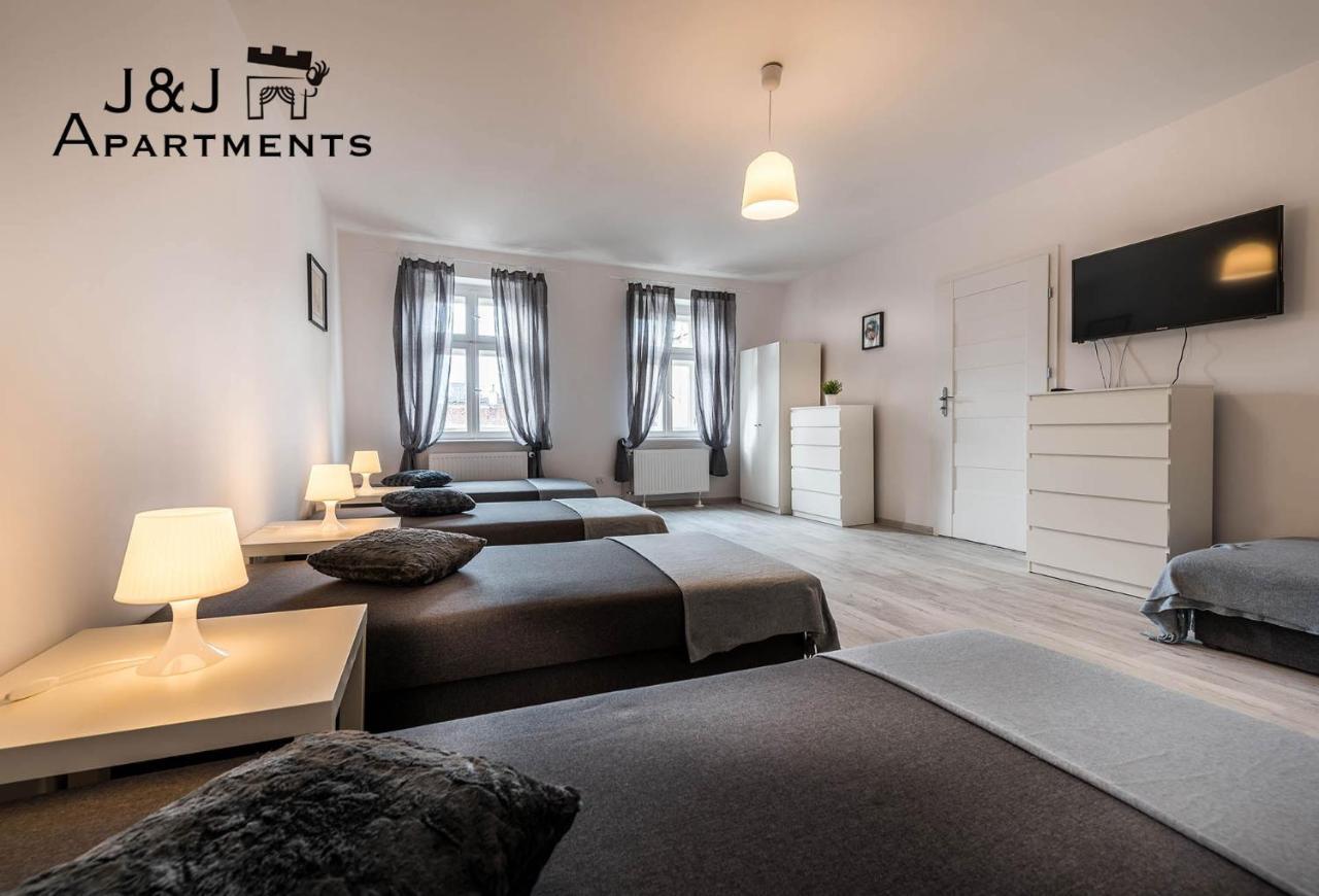 J&J Apartments Lazienna 30 - 12 Torun Luaran gambar