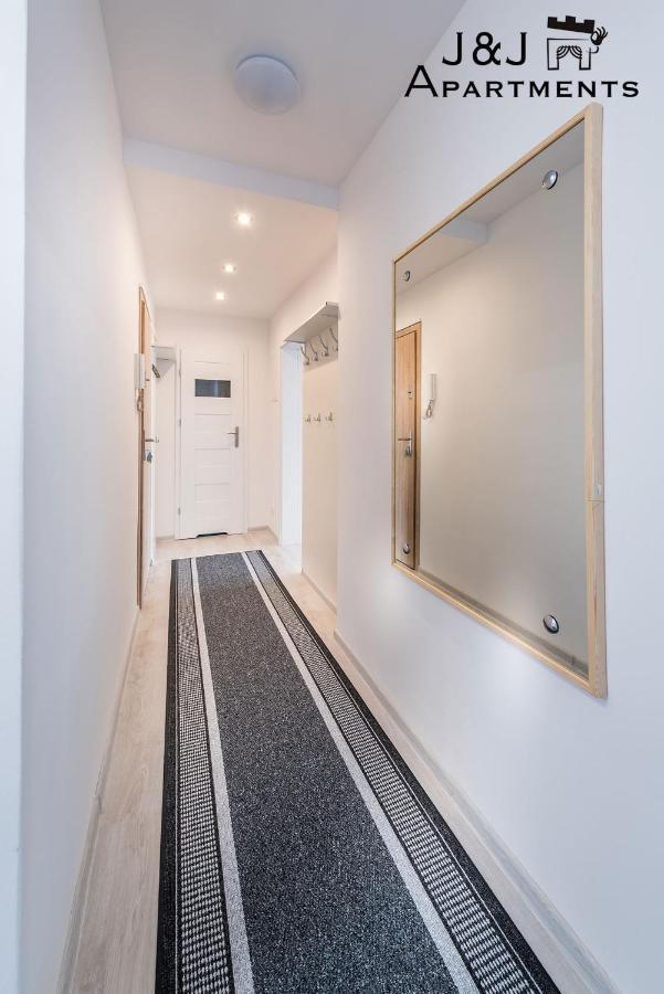 J&J Apartments Lazienna 30 - 12 Torun Luaran gambar