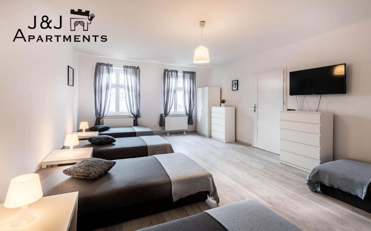J&J Apartments Lazienna 30 - 12 Torun Luaran gambar