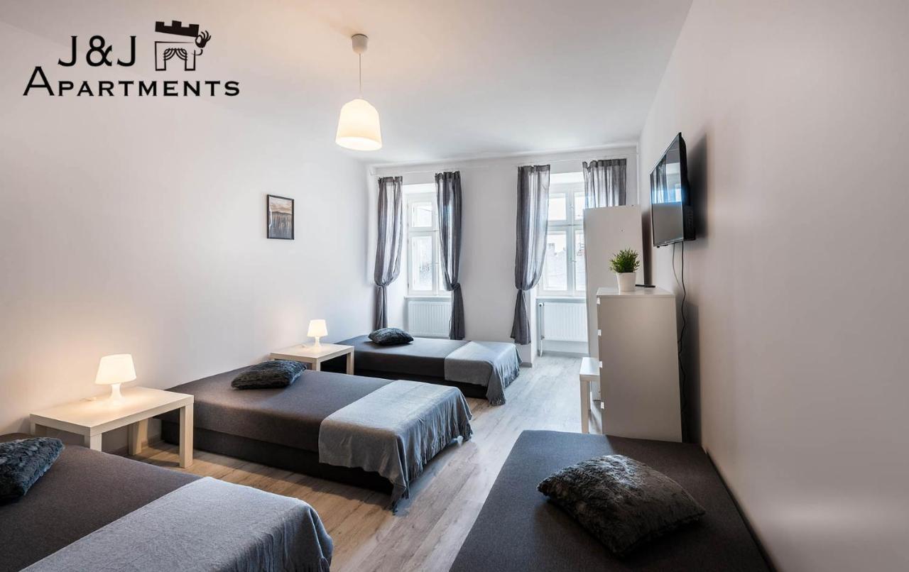 J&J Apartments Lazienna 30 - 12 Torun Luaran gambar