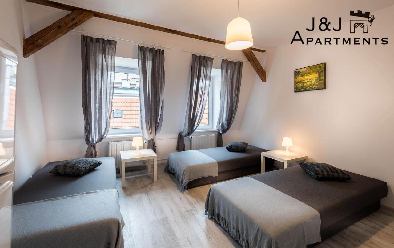 J&J Apartments Lazienna 30 - 12 Torun Luaran gambar