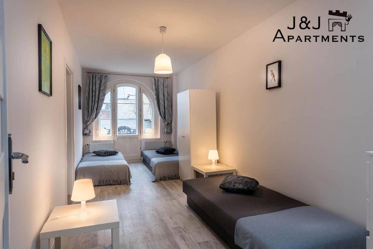 J&J Apartments Lazienna 30 - 12 Torun Luaran gambar