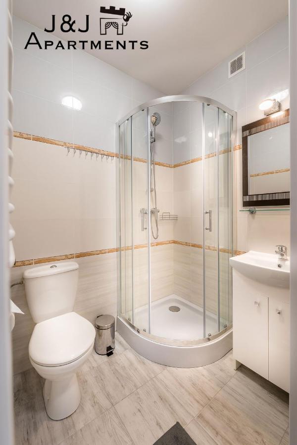J&J Apartments Lazienna 30 - 12 Torun Luaran gambar