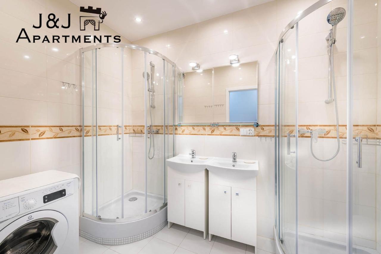 J&J Apartments Lazienna 30 - 12 Torun Luaran gambar